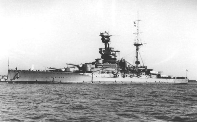 Germany's navy mutinied