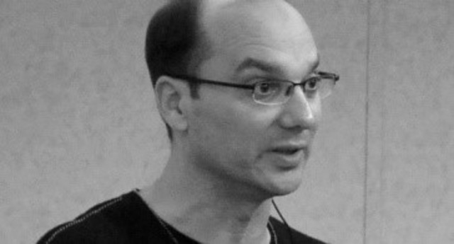 Fundacion de Android por Andy Rubin