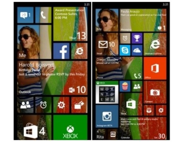 Windows Phone 8.1
