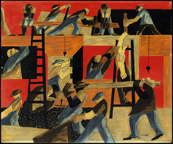 Aparecen los gremios