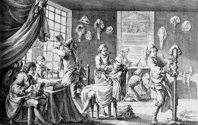 Nacen las corporaciones de oficio