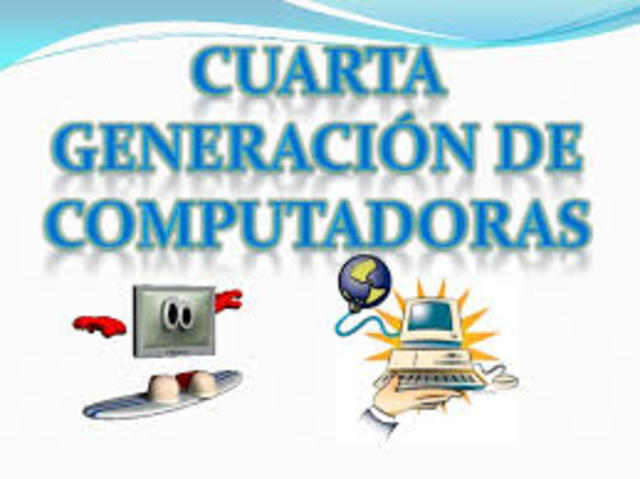 CUARTA GENERACIÓN