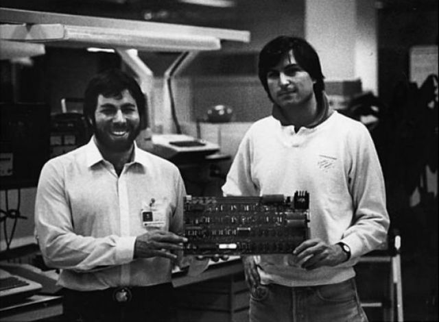 APPLE I DE JOBS Y WOZ (APPLE)
