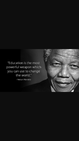 Nelson Mandela