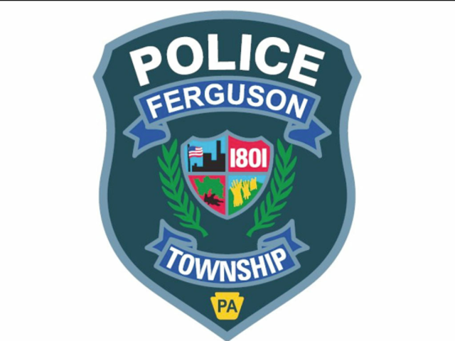 Ferguson police