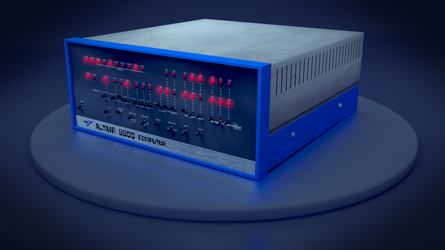 ALTAIR 8800