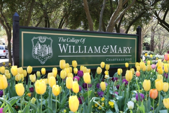 College of William and Mary