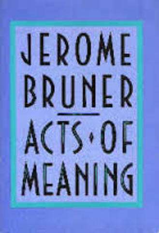 Acts of meaning