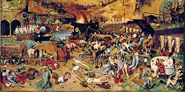 Crisis del siglo XVII