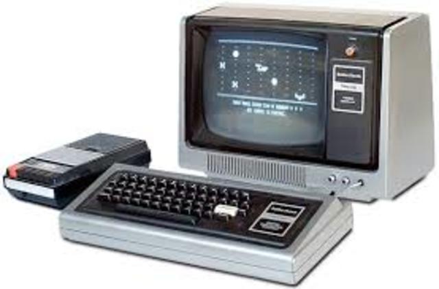 La TRS-80 Modelo de computadora