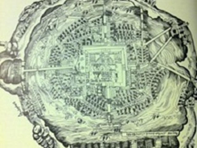 Inicial la Gran Inundación de la Ciudad de México