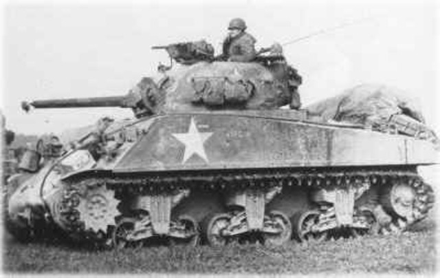 The M4 Sherman
