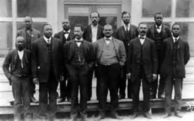 Founding of Nicodemus