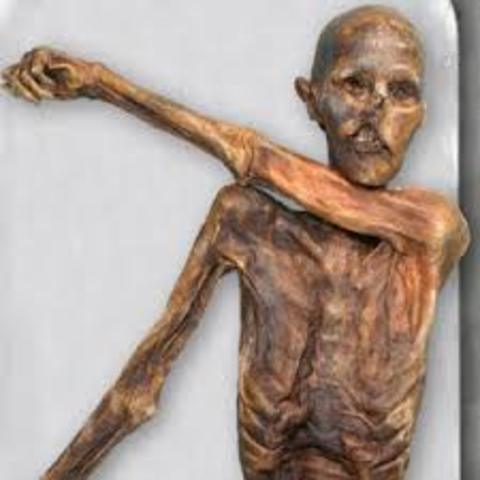 Personaje improtante de la Prehistoria