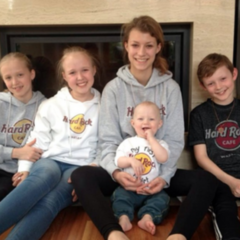 Got My 3rd cousin Felix