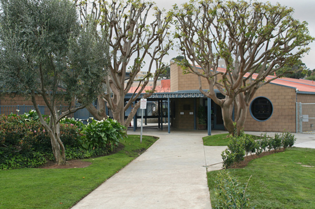 I live in Hermosa for a year