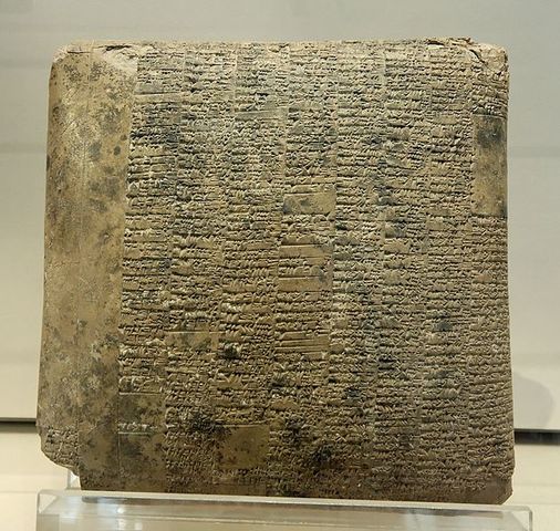 Aportaciones de Mesopotamia
