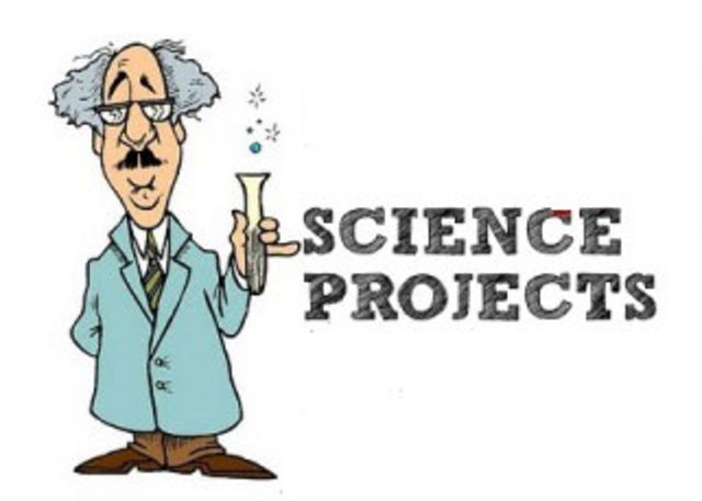 5th grade science project