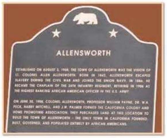Allensworth