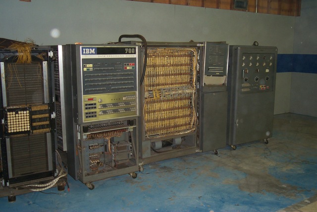 IBM 709