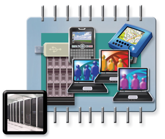 El primer anuncio a través de medios electrónicos