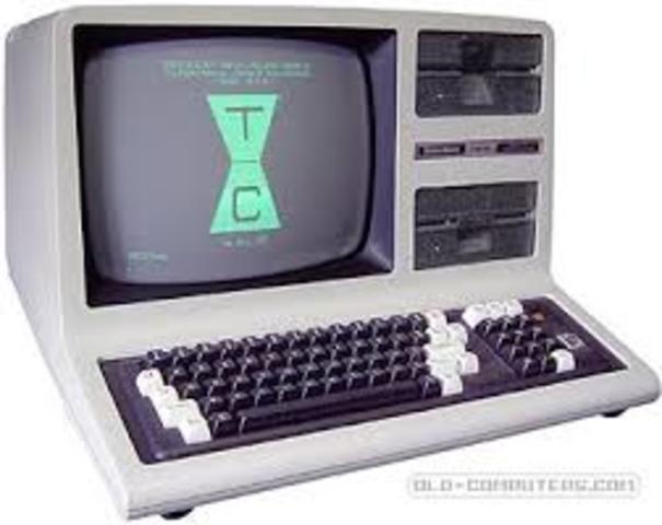 TRS-80 Model II