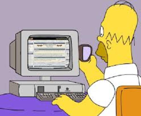 Homer revela su dirección de correo electrónico: chunkylover53@aol.com.