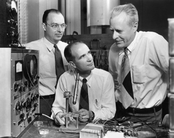 Segunda Generacion de Computadoras