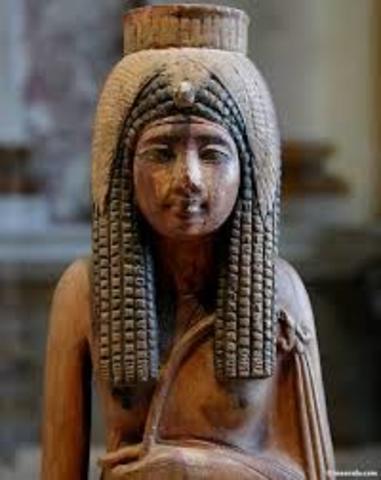 Personaje importante de Egipto