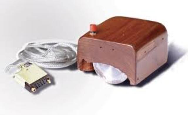 Invención del ratón o Mouse