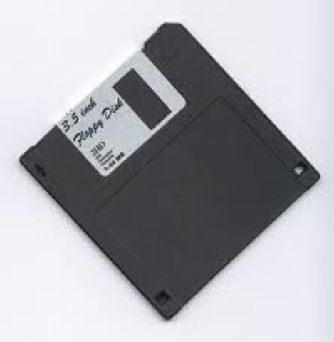 floppy disk "1st flash drive"