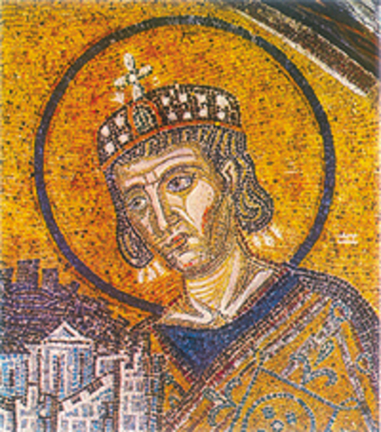 Prohibicion cristianismo