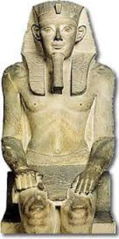 Personaje importante de Egipto