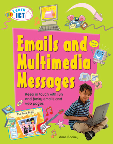 Se presentan los emails multimedia