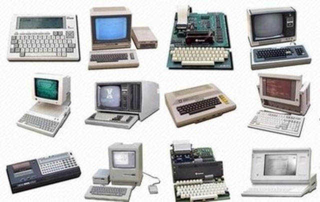 Las 5 Generaciones de la computadora