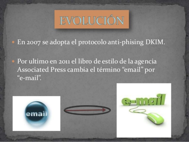 Se adopta el protocolo anti-phising DKIM