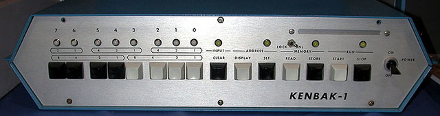 Primera computadora personal