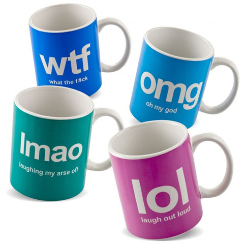 LOL y otros acrónimos son incluidos en el diccionario Oxford.