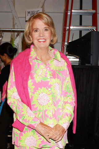 Death of Lilly Pulitzer