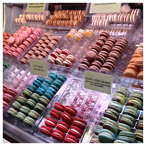 Orlando Macaron Trip