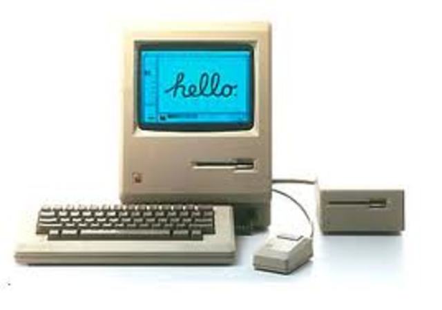 APPLE MACINTOSH 128K