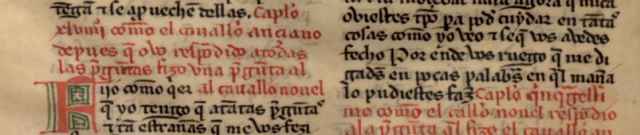 Transcripción del manuscrito