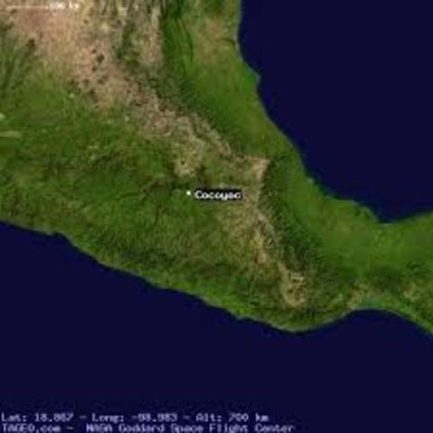 CONFERENCIA DE COCOYOC SOBRE MEDIO AMBIENTE Y DESARROLLO