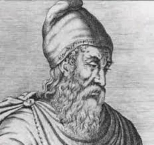 a.c nacen las mas grandes creaciones  de las matematicas griegas por orden de euclides arquimedes y apolonio