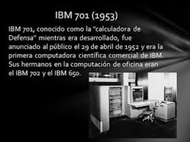 IBM 701