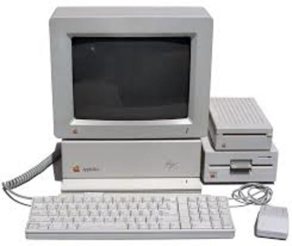 Desarrollo del Apple 2
