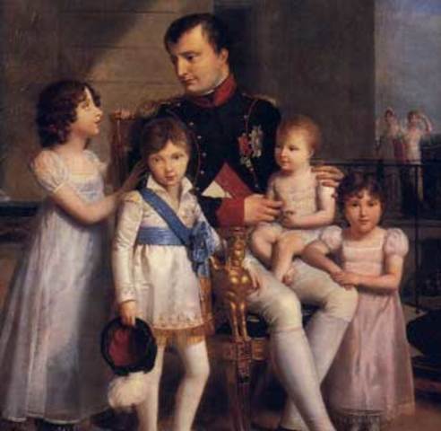 Napoleon's Children