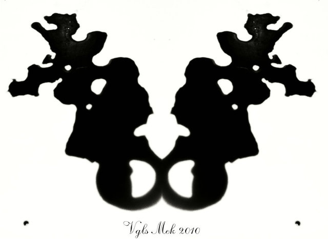 Inkblot Test