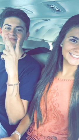 Left Florida to go to Staniel Cay Bahamas