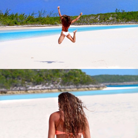 Sampson Island, Bahamas